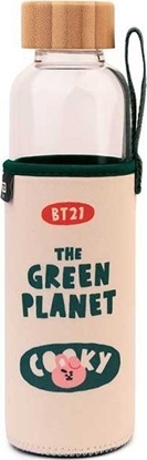 Attēls no BT21 Line Friends BT21 - Butelka na wod 500 ml COOKY
