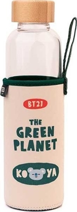 Attēls no BT21 Line Friends BT21 - Butelka na wod 500 ml KOYA
