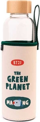 Attēls no BT21 Line Friends BT21 - Butelka na wod 500 ml MANG