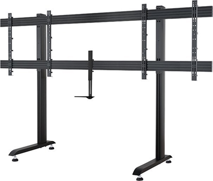 Attēls no B-Tech BT8528 2,18 m (86") Podoga Czarny