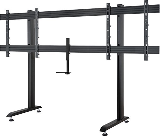 Picture of B-Tech BT8528 2,18 m (86") Podoga Czarny