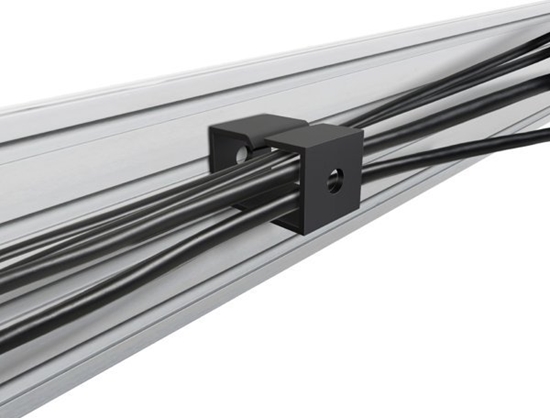 Picture of B-Tech SYSTEM X - klips do kabli - 3 szt. BT8390-CMC/B