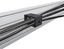 Picture of B-Tech SYSTEM X - klips do kabli - 3 szt. BT8390-CMC/B