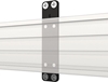 Picture of B-Tech System X Rail Mounting Bracket - 5mm