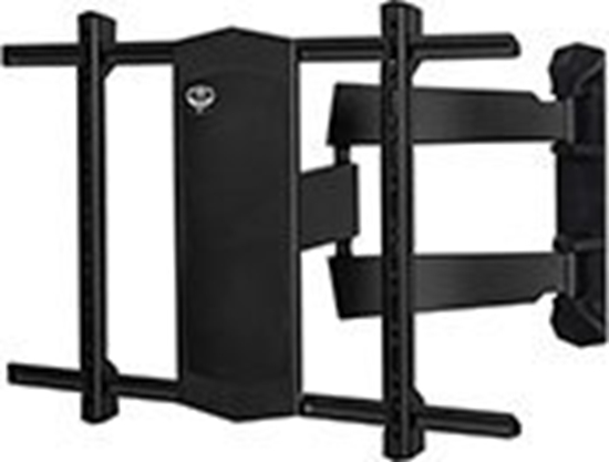 Picture of B-Tech Uchwyt przegubowy, obrotowy, podwójny funkcj pochylania i obrotu (VESA 600 x 400) BT8226/B