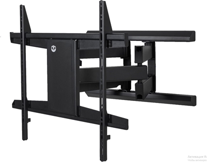 Picture of B-Tech Uchwyt cienny na ramieniu wysignikowym do duych monitorów BT8228/B