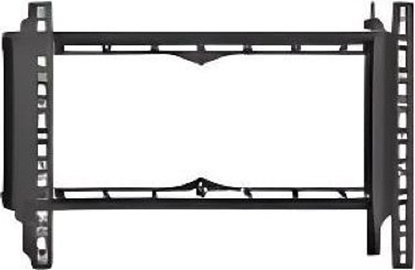 Attēls no B-Tech Wysuwany uchwyt cienny do paskich ekranów z funkcj pochylania i obrotu B-Tech ELEMENTS BT8443/B