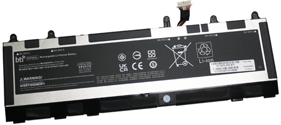 Picture of BTI 6C BATTERY EB 860 G9 / G10/OEM: 89D74UT#ABA 89D75UT#ABA