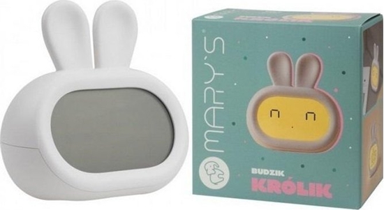 Picture of Budzik królik szary