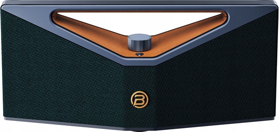 Изображение BUGANI Brief Pro - blue+orange - Przenony gonik Bluetooth