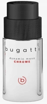 Attēls no BUGATTI  Dynamic Move Chrome Woda toaletowa dla mczyzn 100 ml