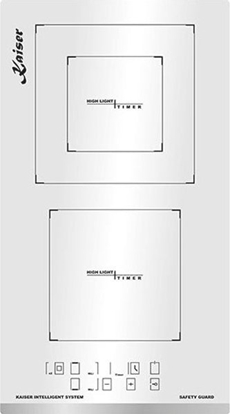 Attēls no Built-in hob Kaiser KCT 3721 FW