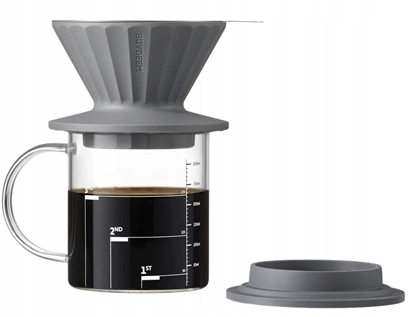 Attēls no BUYDEEM Coffee filter  model CD1024  color Ink Grey