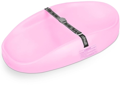 Изображение Bumbo Changing Pad - changing pad, Cradle pink