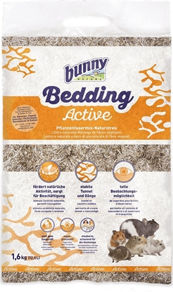 Picture of Bunny Nature Bedding Active (1,6kg)