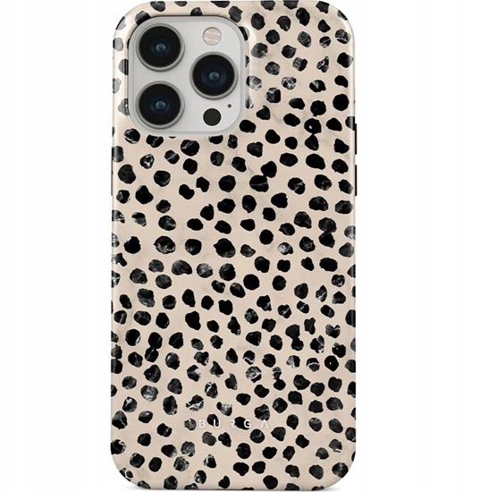 Picture of Burga Almond Latte Tough Magsafe Case For iPhone 14 Pro Max