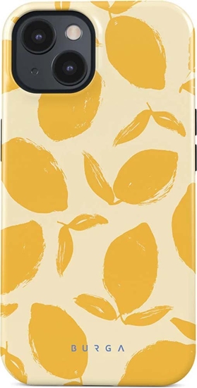 Picture of BURGA Hlle Tough MagSafe iPhone 15 Lemon Tart