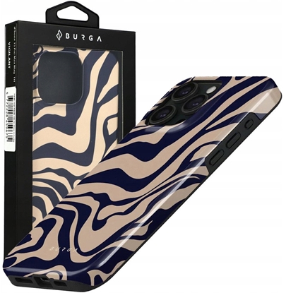 Attēls no BURGA Hülle Tough MagSafe iPhone 15 Pro Max Vigilant