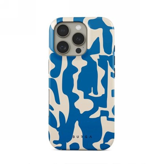 Picture of Burga Tough Magsafe - obudowa ochronna do iPhone 16 Pro kompatybilna z MagSafe (mirage)