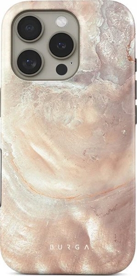 Picture of Burga Tough Magsafe - obudowa ochronna do iPhone 16 Pro Max kompatybilna z MagSafe (serene sunset)