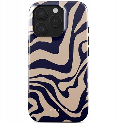 Picture of Burga Tough Magsafe - obudowa ochronna do iPhone 16 Pro Max kompatybilna z MagSafe (vigilant)