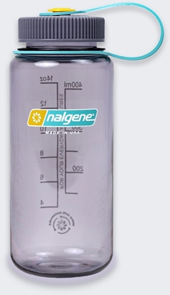 Attēls no Butelka Nalgene z Szerokim Ustnikiem 0,5L Aubergin