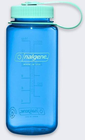 Picture of Nalgene Butelka z Szerokim Ustnikiem 0,5L Blue