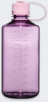 Изображение Butelka Nalgene z Szerokim Ustnikiem NM 1L Cherry