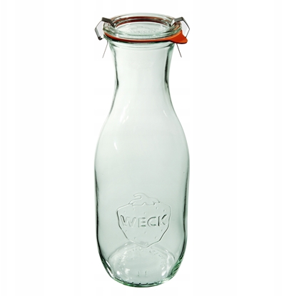 Изображение Butelka Saftflasche 1062 ml (6 szt), pok, usz, zap