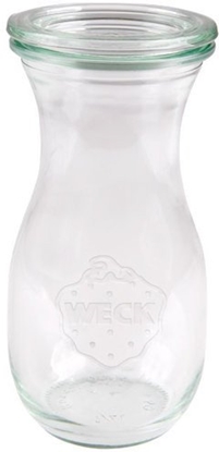 Изображение Butelka Saftflasche 290 ml z pokryw - op. 6 szt