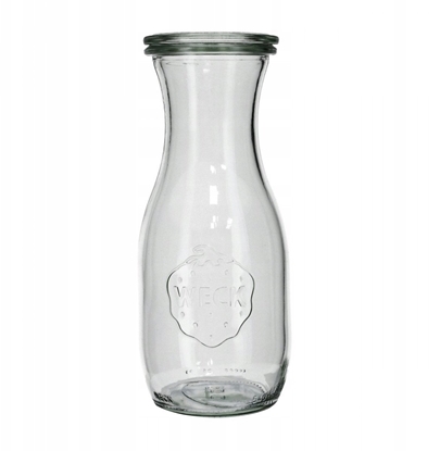 Picture of Butelka Saftflasche 530 ml (6 szt), pok, usz, zap