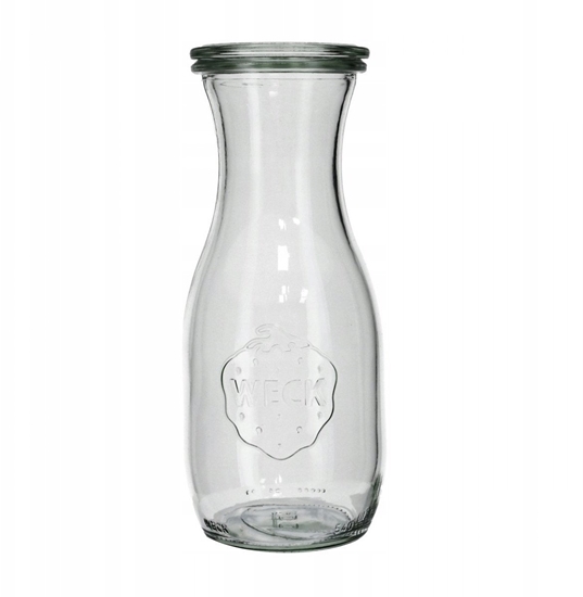 Picture of Butelka Saftflasche 530 ml (6 szt), pok, usz, zap