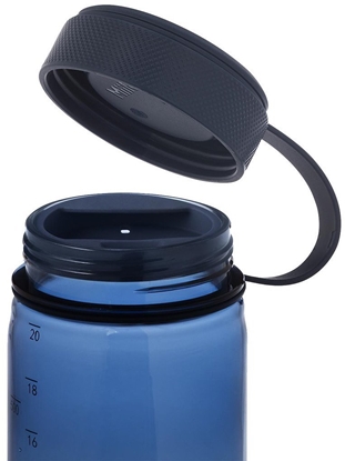 Изображение Butelka z tritanu MiiR szeroki wlew 590ml TBlue