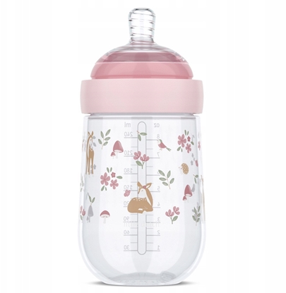 Attēls no BUTELKA ZE SMOCZKIEM MIO 240 ML FAIRY GARDEN 108061565406