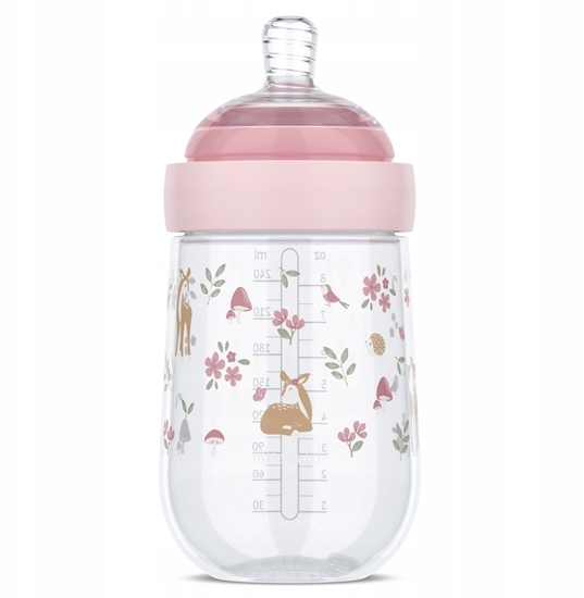 Picture of BUTELKA ZE SMOCZKIEM MIO 240 ML FAIRY GARDEN 108061565406