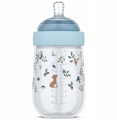 Picture of BUTELKA ZE SMOCZKIEM MIO 240 ML FOREST FRIENDS 108061565408
