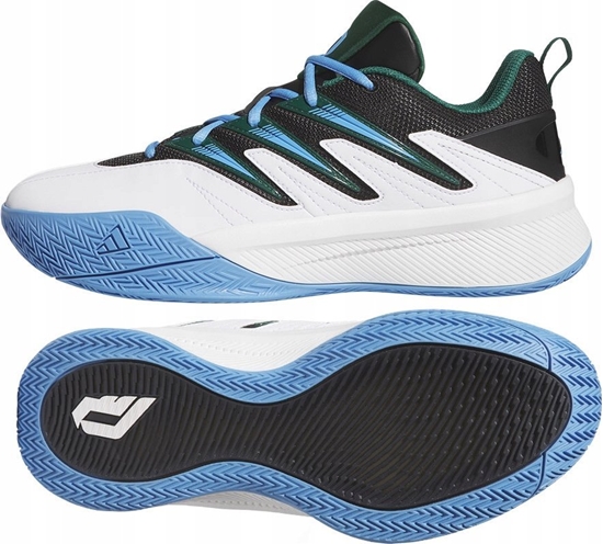 Изображение Buty adidas DAME CERTIFIED 3 JI1541