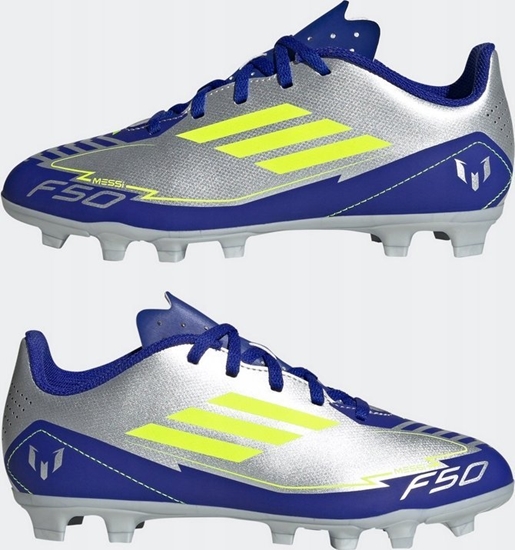 Изображение Buty adidas F50 Club FG/MG IH0916