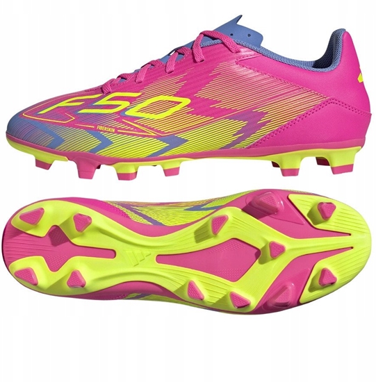 Изображение Buty adidas F50 Club FG/MG JH6420