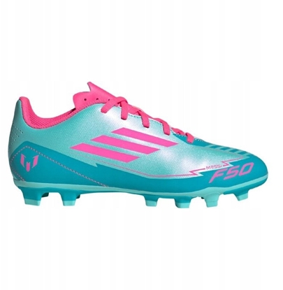 Изображение Buty adidas F50 Club Jr FG/MG IH0932