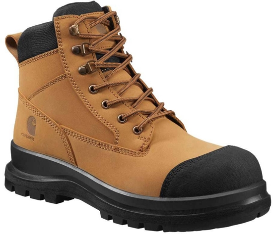 Picture of Buty Carhartt Detroit 6" Zip S3 Wheat