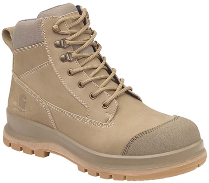 Attēls no Buty Carhartt Detroit Rugged Flex S3 6 Zip Khaki