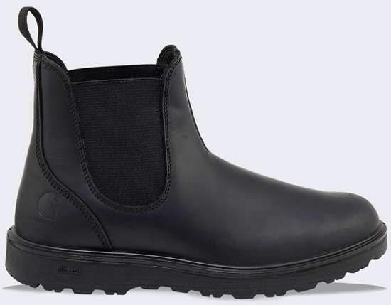 Picture of Buty Carhartt Greenfields 2 Chelsea Boot Black