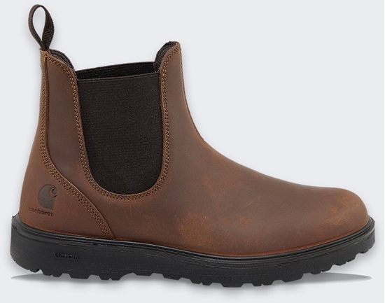 Picture of Buty Carhartt Greenfields 2 Chelsea Dark Brown