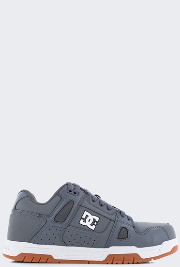 Изображение Buty DC Work Crew Stag S3S GrayGum