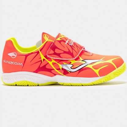 Attēls no Buty Joma Super Copa 2507 Jr IN SCJS2507INV