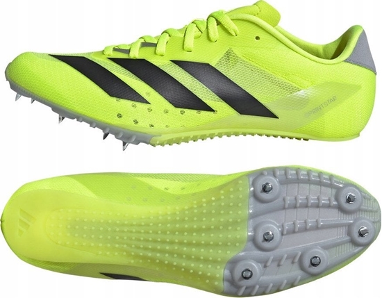 Picture of Buty kolce adidas Sprintstar IF9404