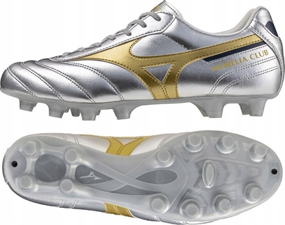 Изображение Buty Mizuno Morelia II Club FG P1GA251604