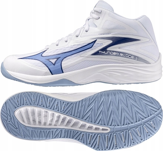 Изображение Buty Mizuno THUNDER BLADE Z MID V1GA237597