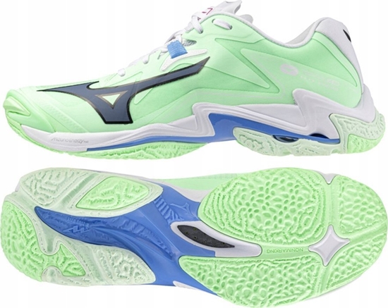 Picture of Buty Mizuno WAVE LIGHTNING Z8 V1GA240086